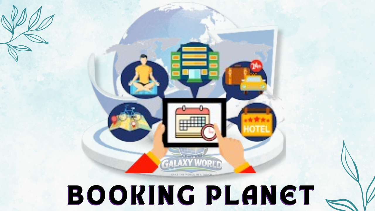 বুকিং প্লেনেট