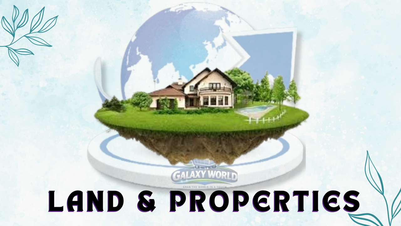 ল্যান্ড এন্ড প্রোপার্টিজ