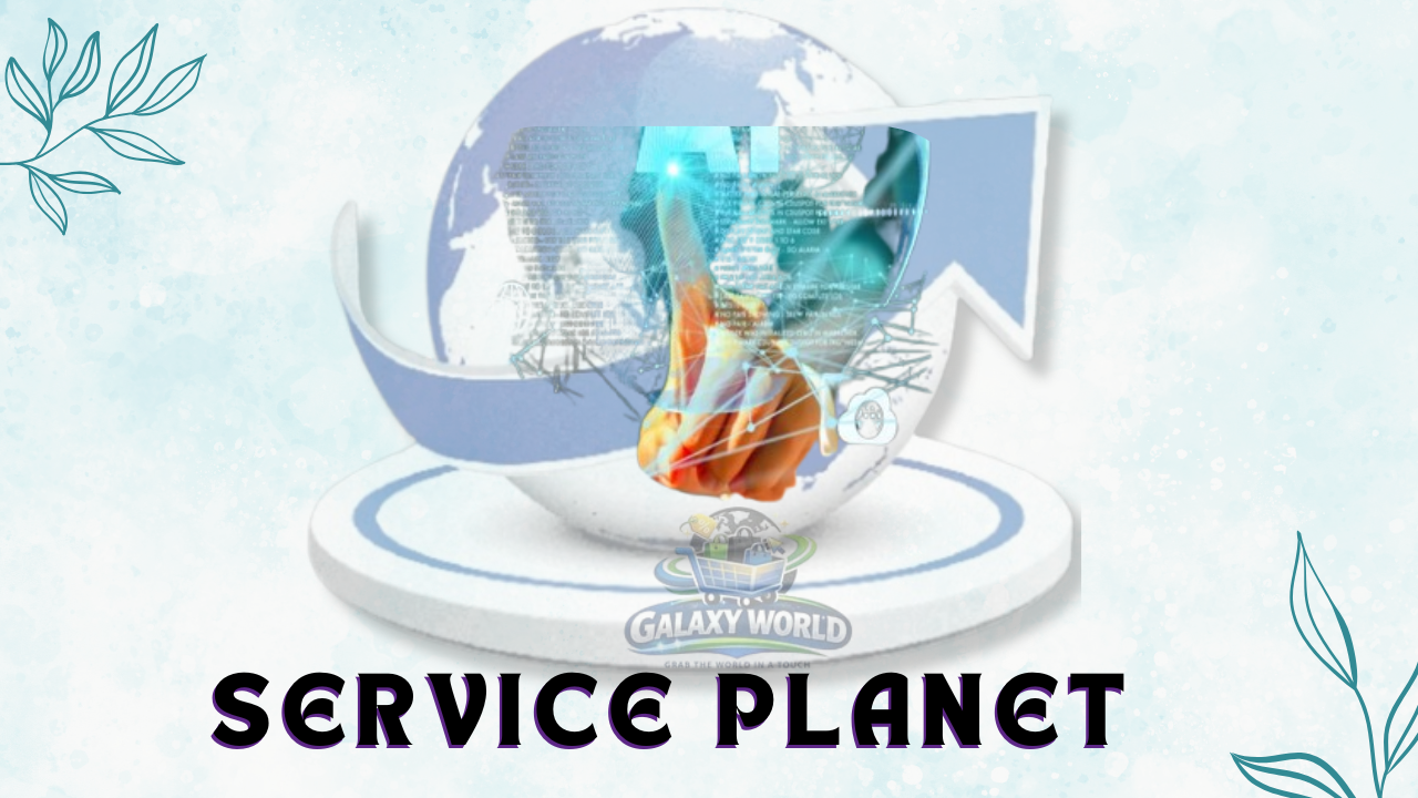 সার্ভিস প্লেনেট