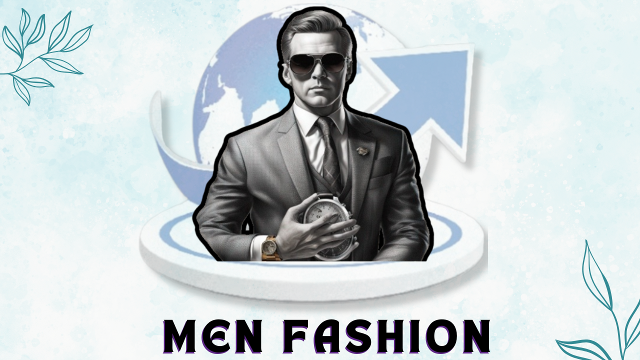 ম্যানস ফ্যাশন