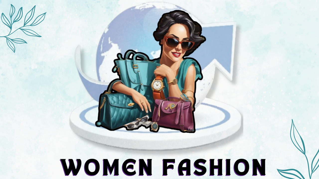 ওমেন ফ্যাশন