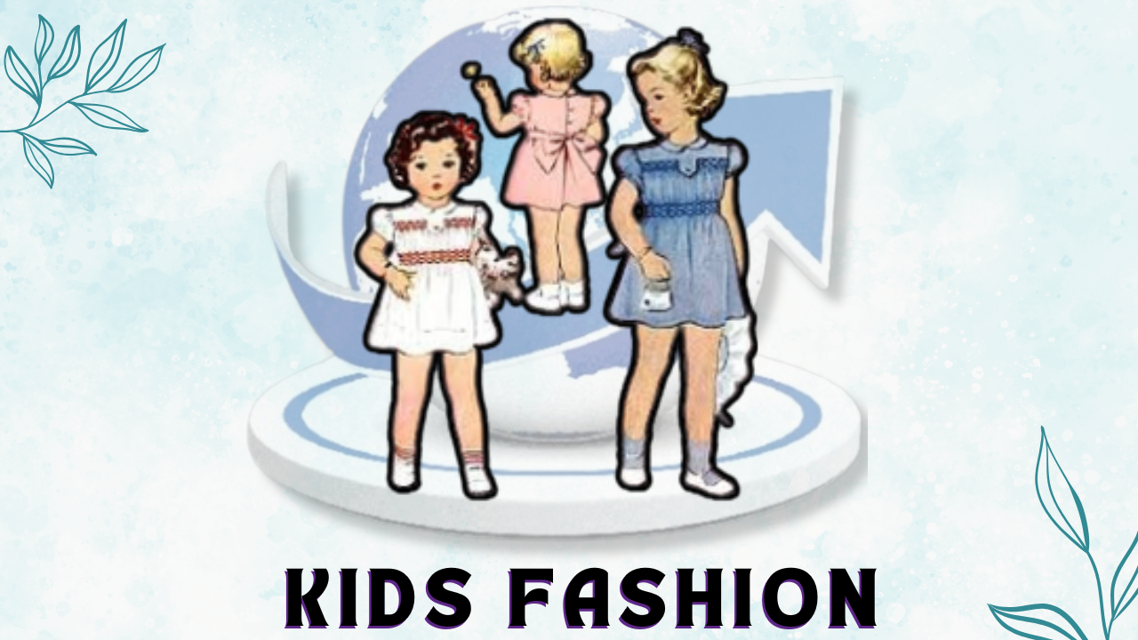 কিডস্ ফ্যাশন