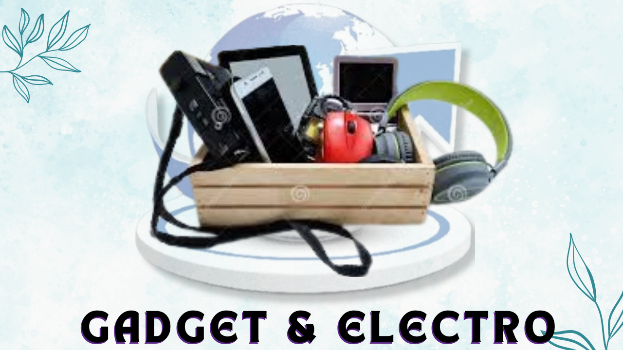 গ্যাজেট এন্ড ইলেকট্রো