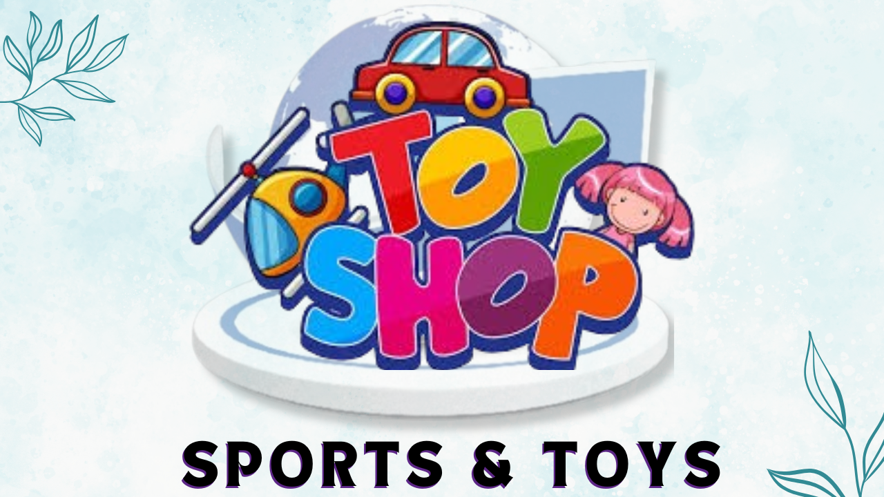 স্পোর্টস এন্ড টয়স