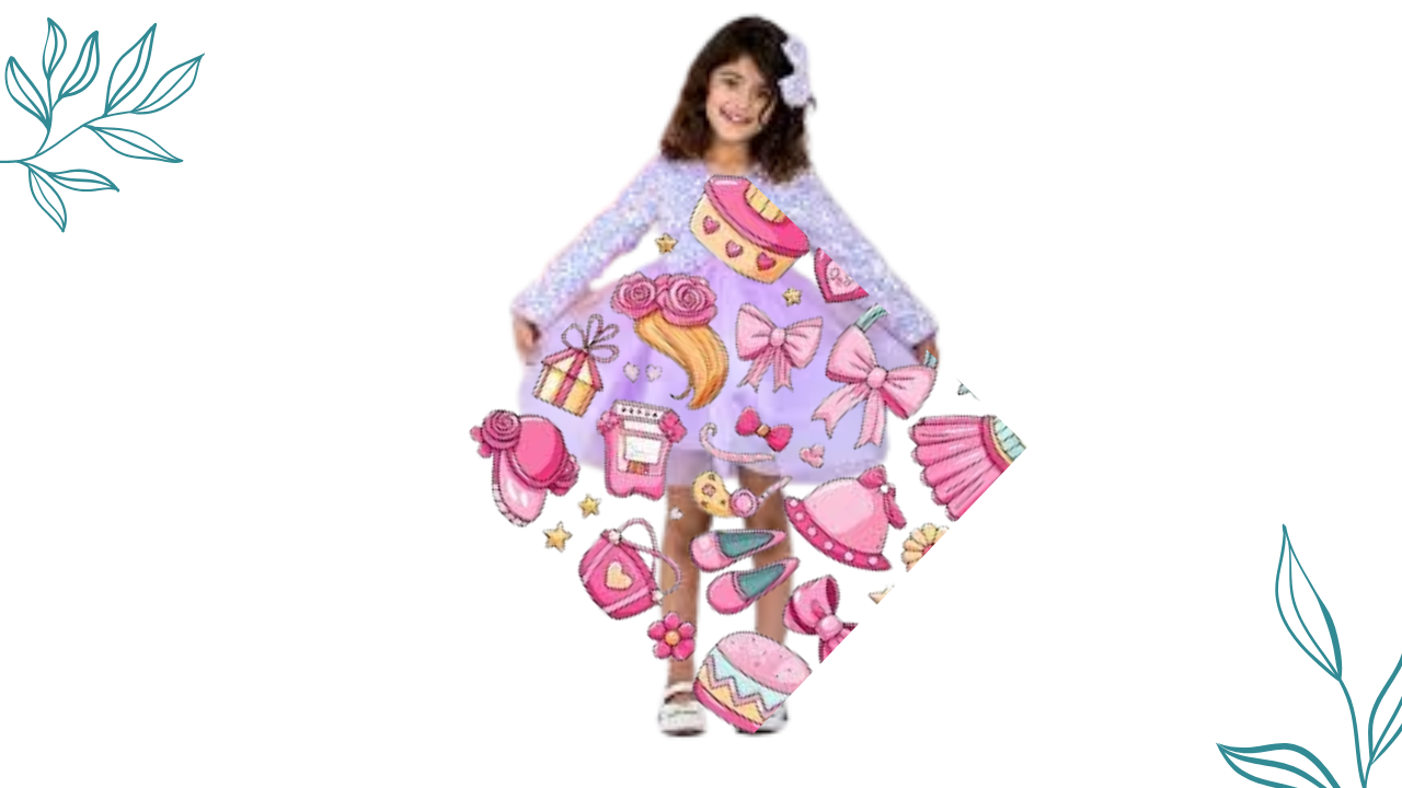 বেবি গার্ল এক্সেসরিজ